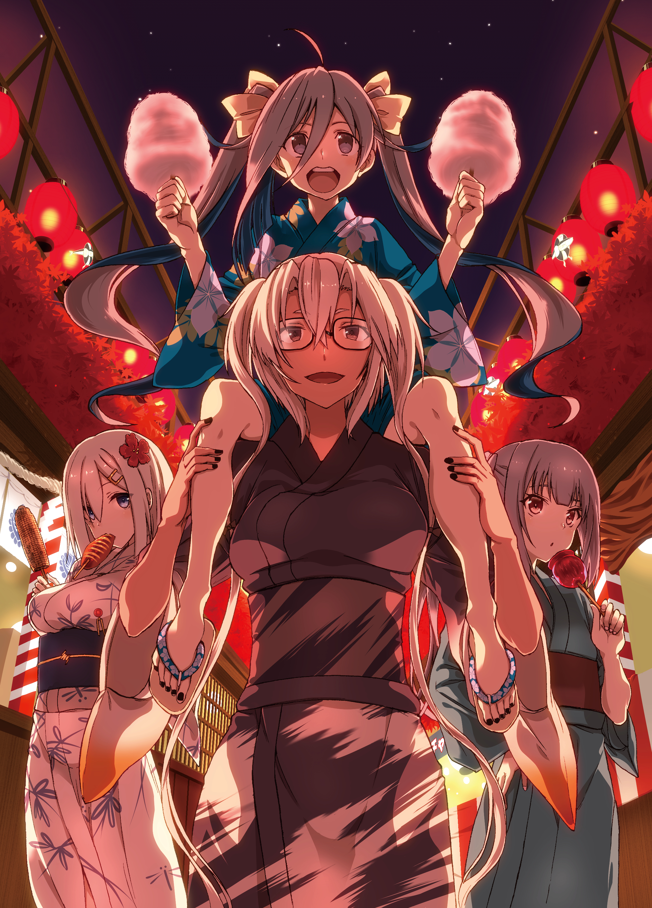 全艦総合イベント